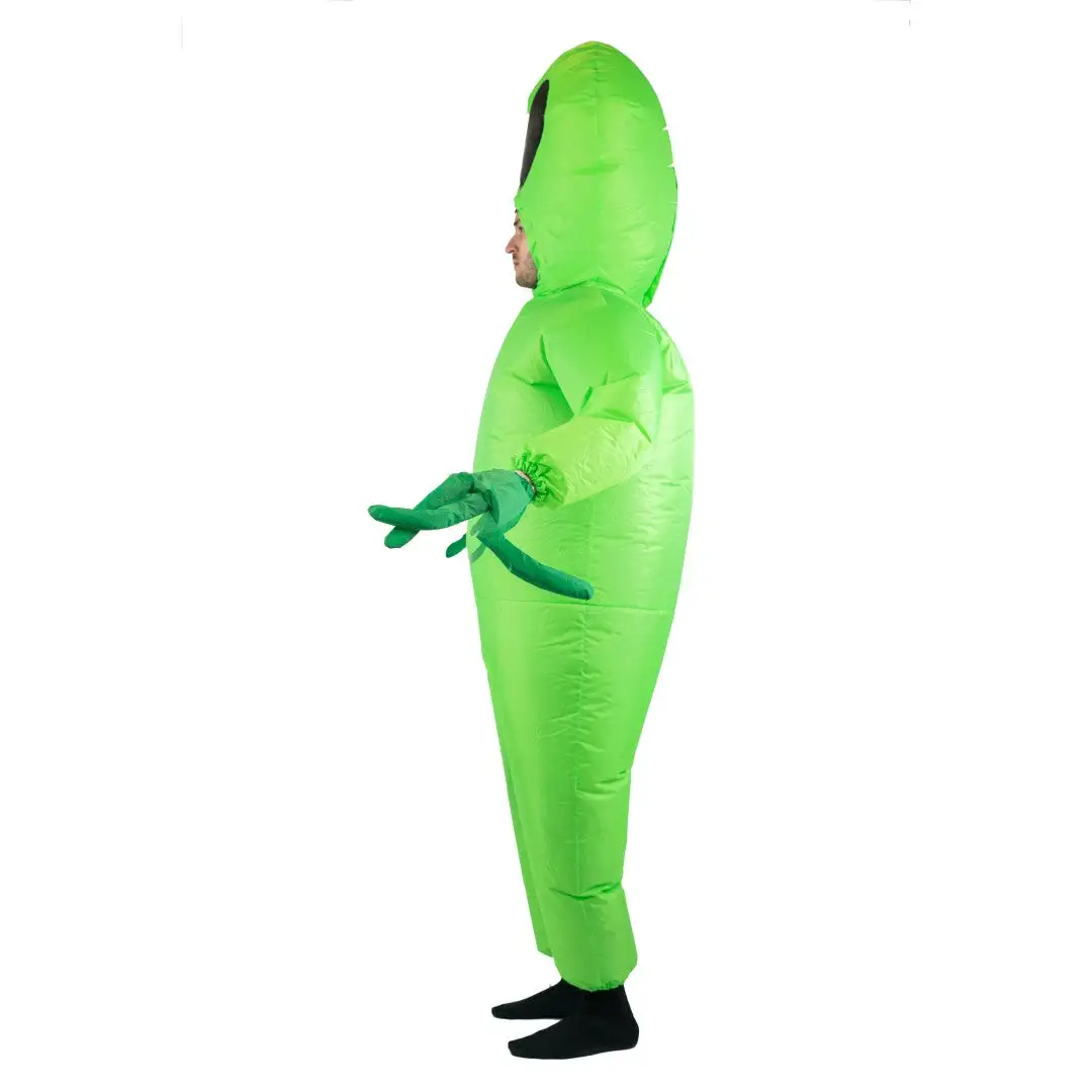 Inflatable Alien Costume - Image 3