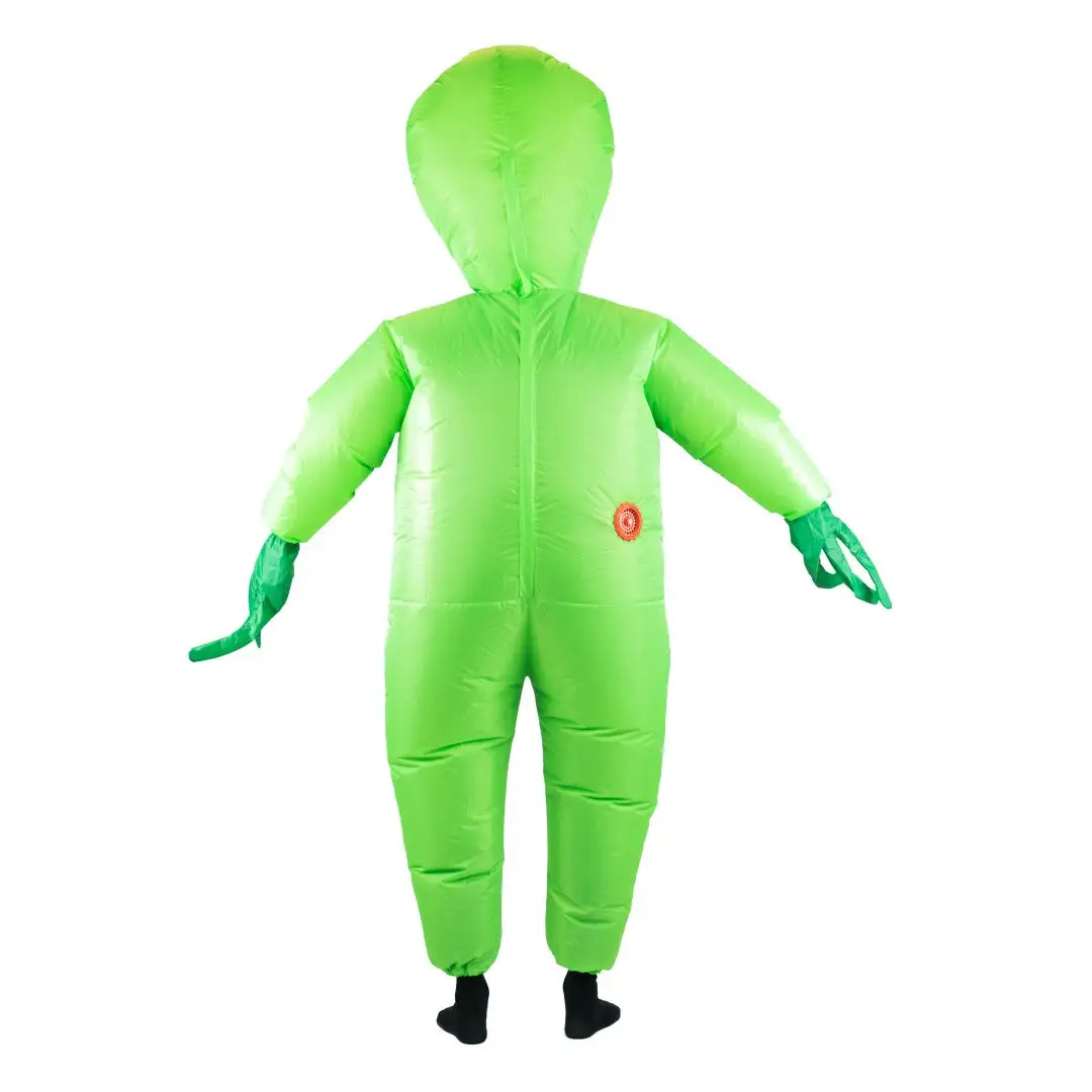 Inflatable Alien Costume - Image 4