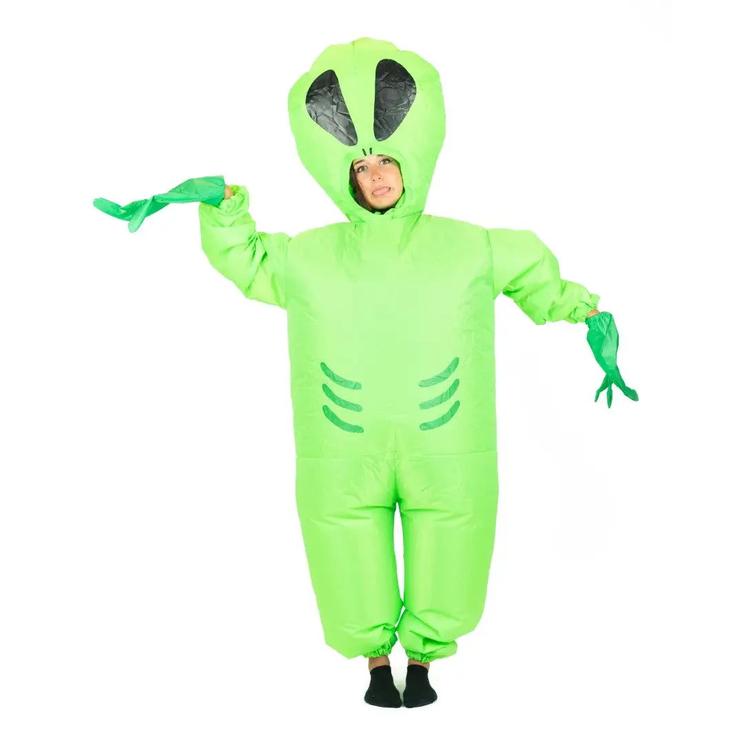 Inflatable Alien Costume - Image 2