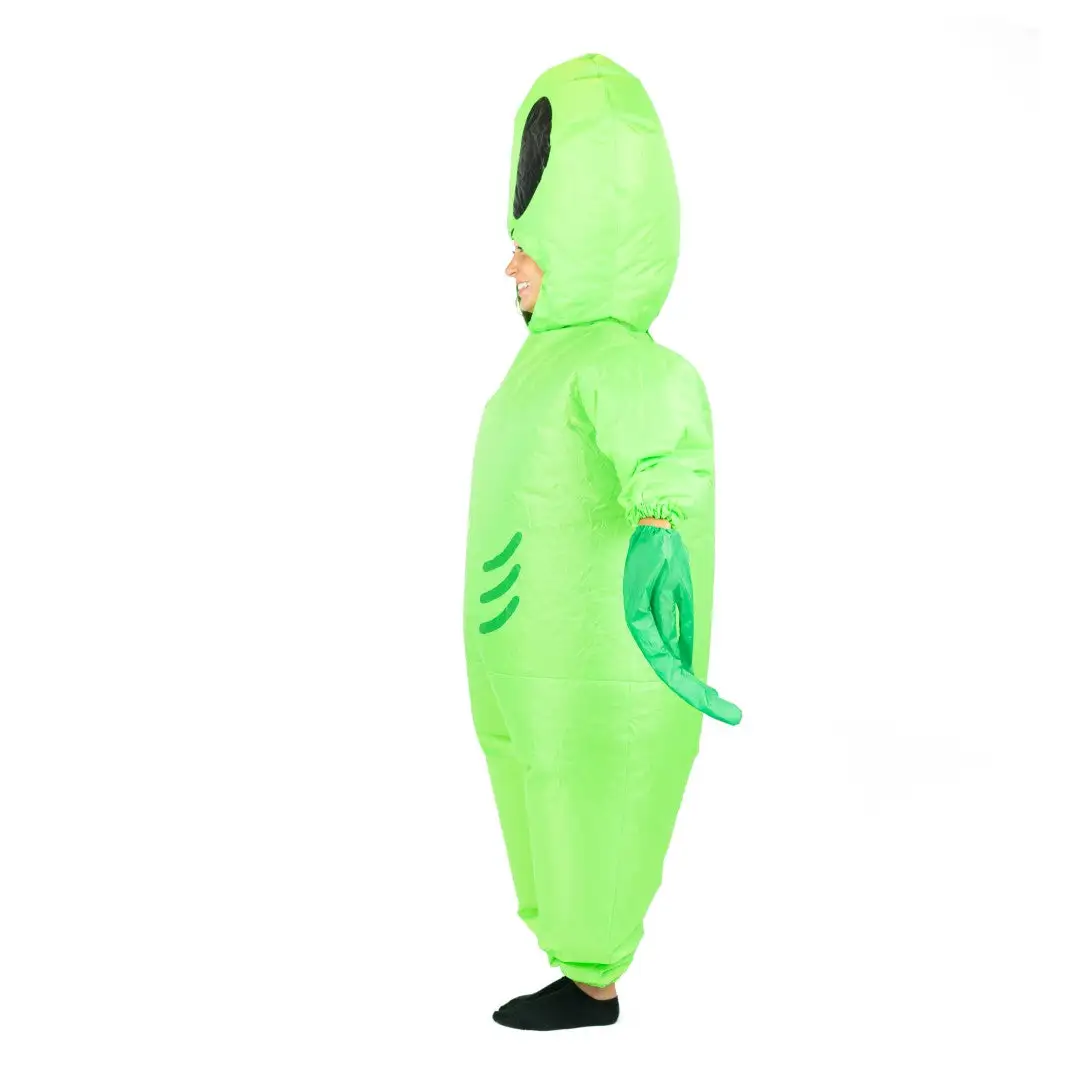 Inflatable Alien Costume - Image 5
