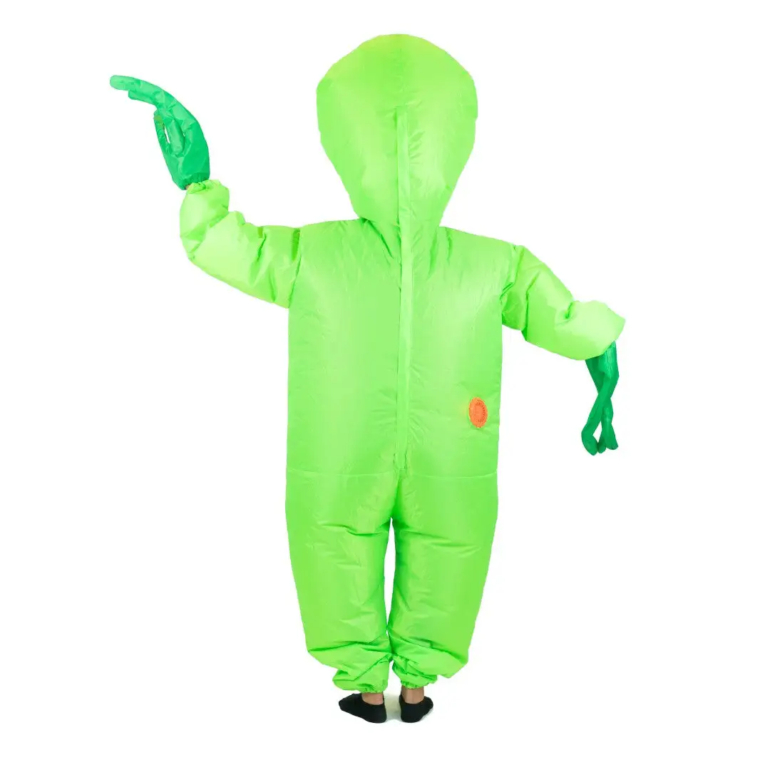 Inflatable Alien Costume - Image 6