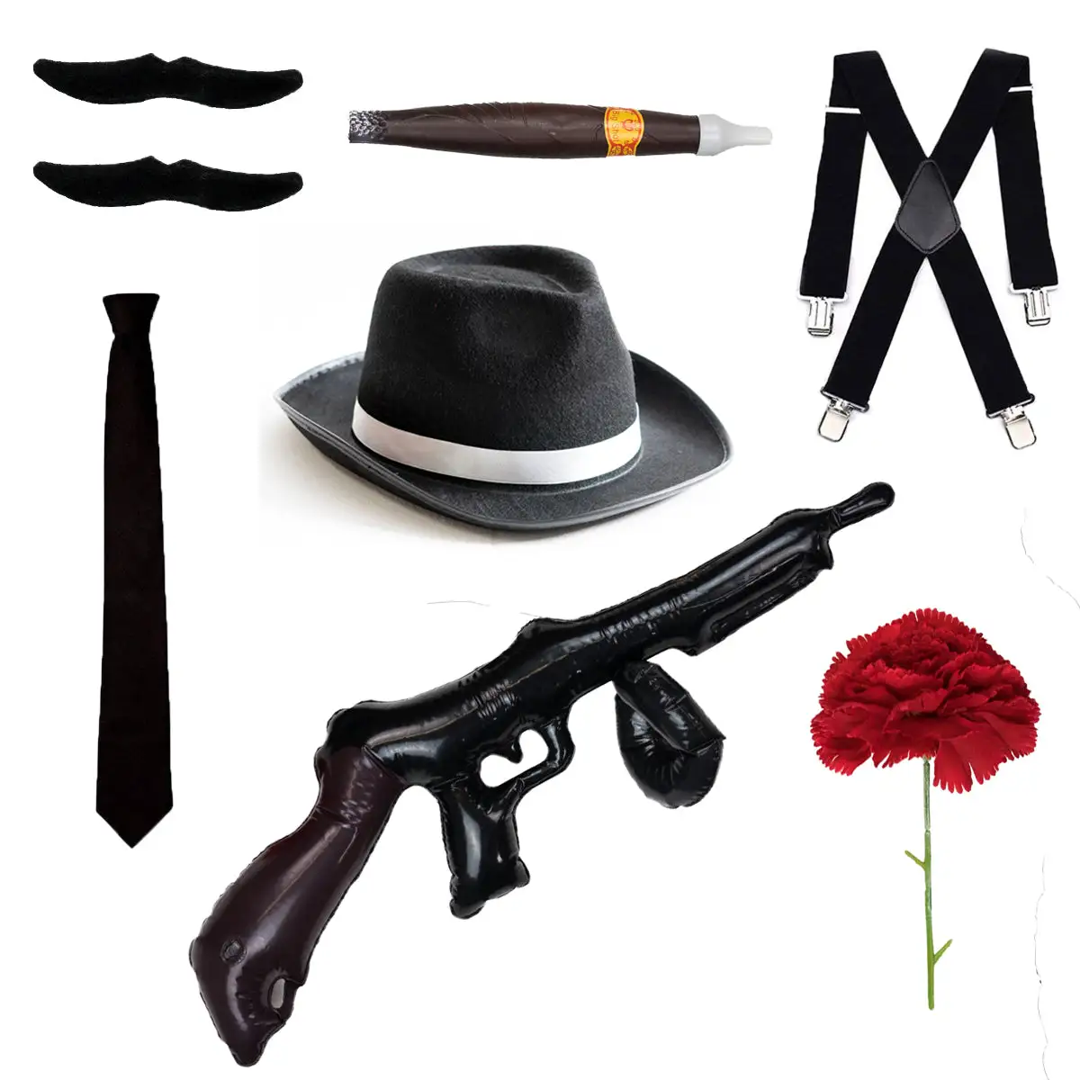 Gangster Accessory Pack - Image 4