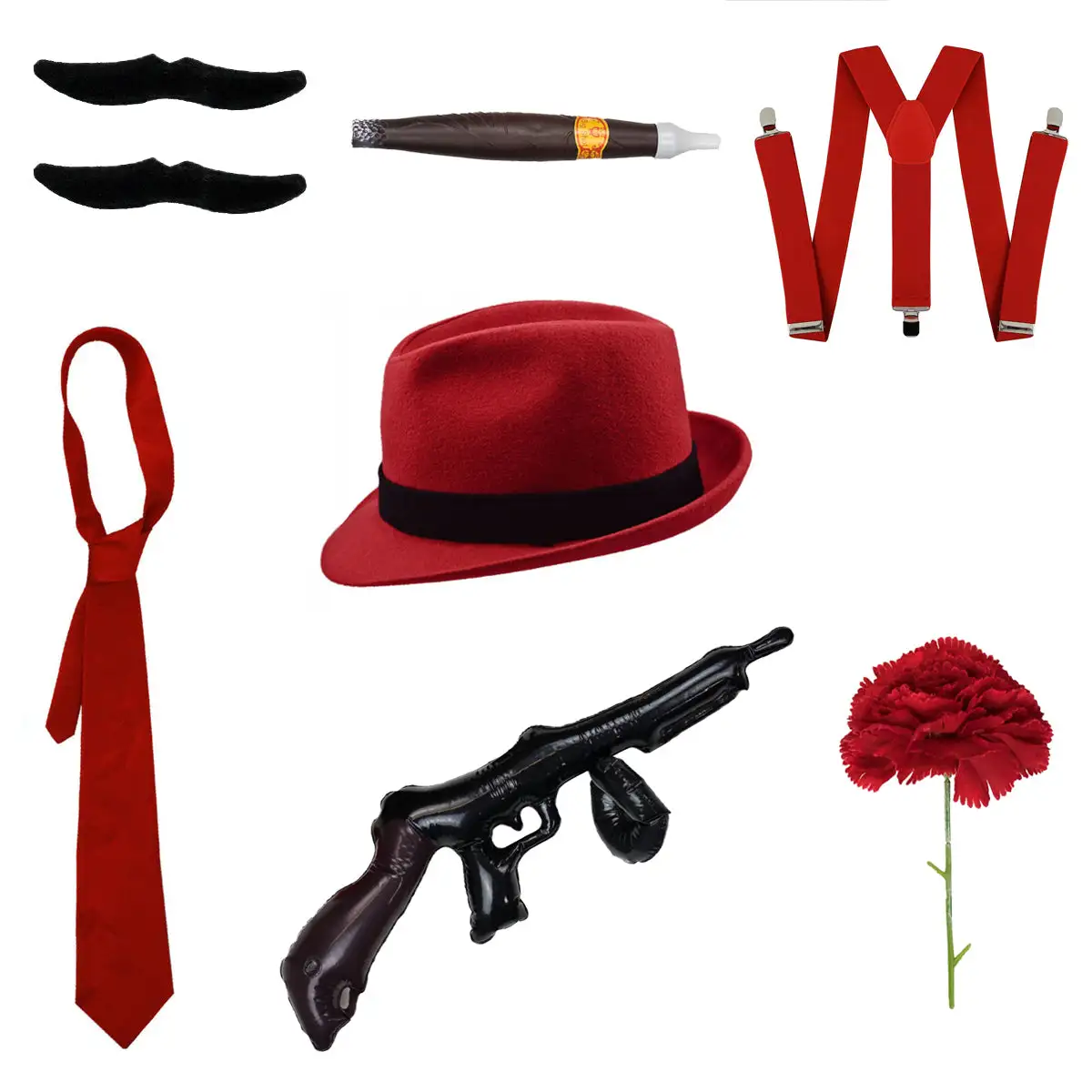 Gangster Accessory Pack - Image 2