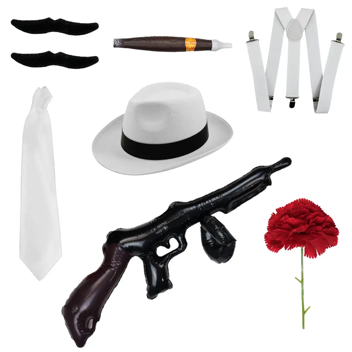 Gangster Accessory Pack - Image 3