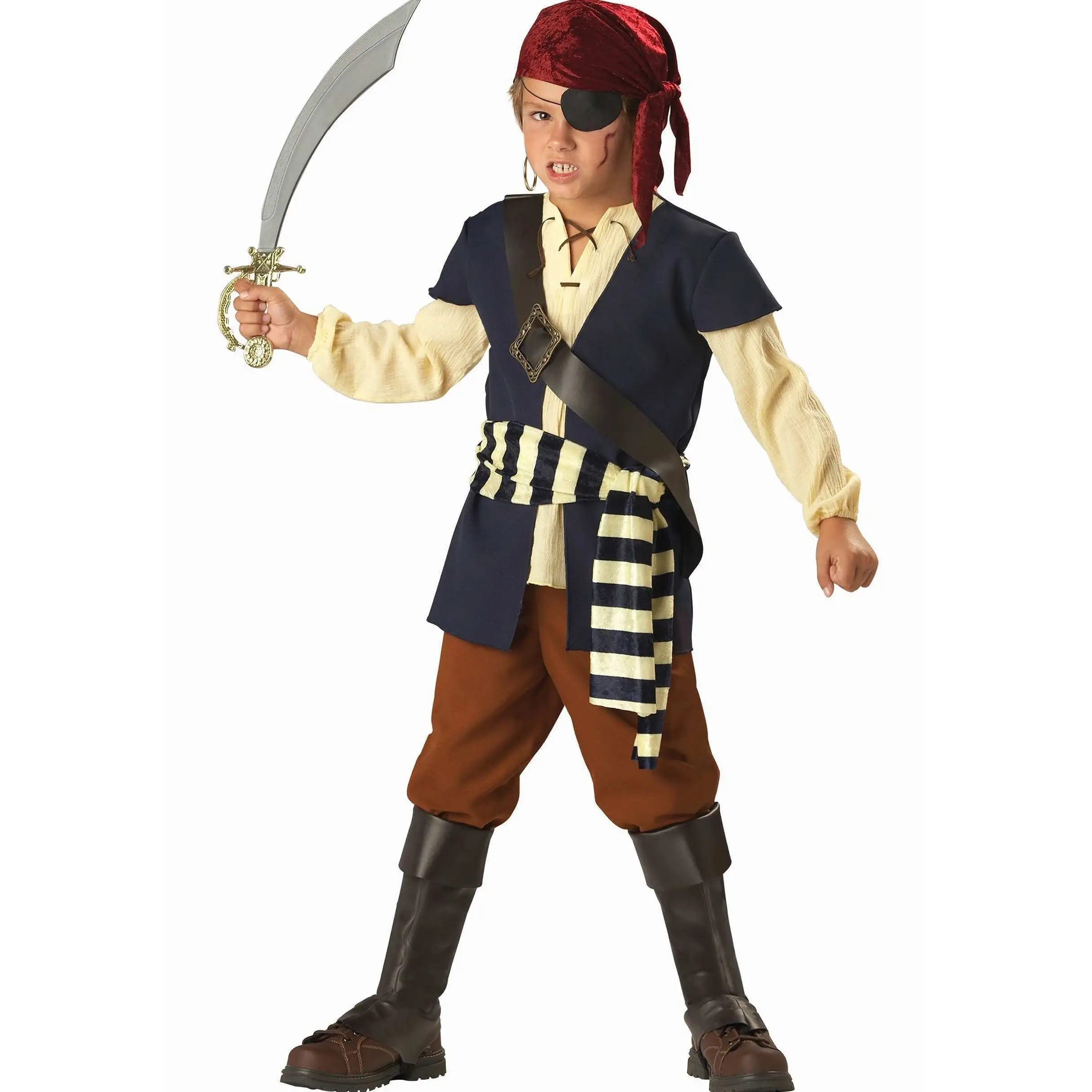 Swashbuckle Pirate Costume