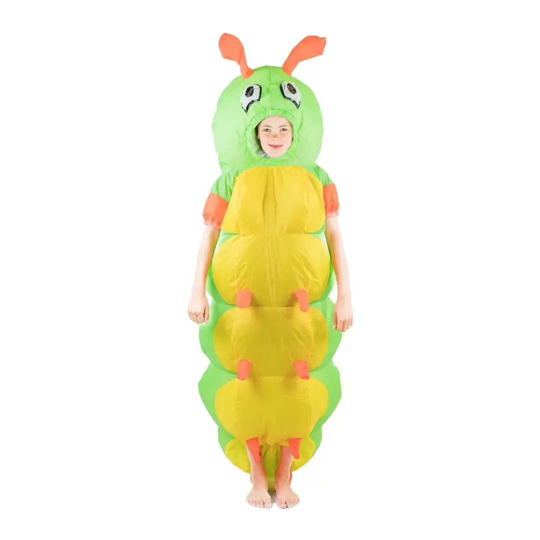 Kids Inflatable Caterpillar Costume