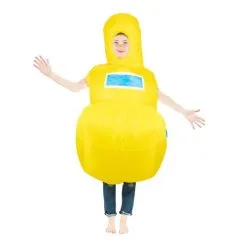 Kids Inflatable Submarine Costume