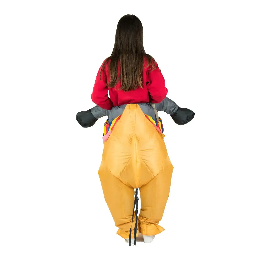 Kids Inflatable Camel Costume - Image 4