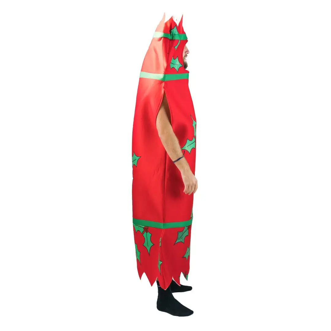 Adults Christmas Cracker Costume - Image 2