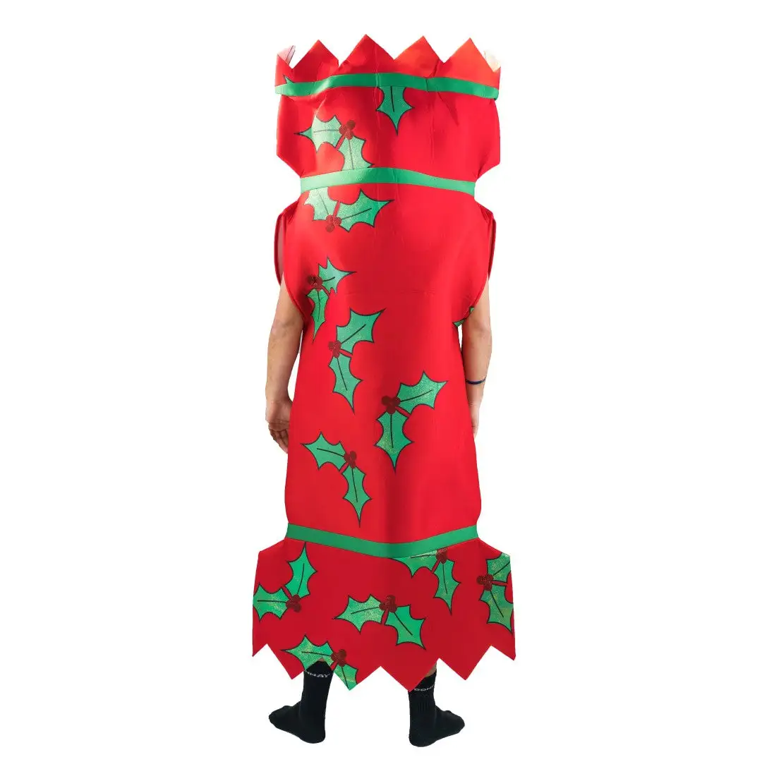 Adults Christmas Cracker Costume - Image 3