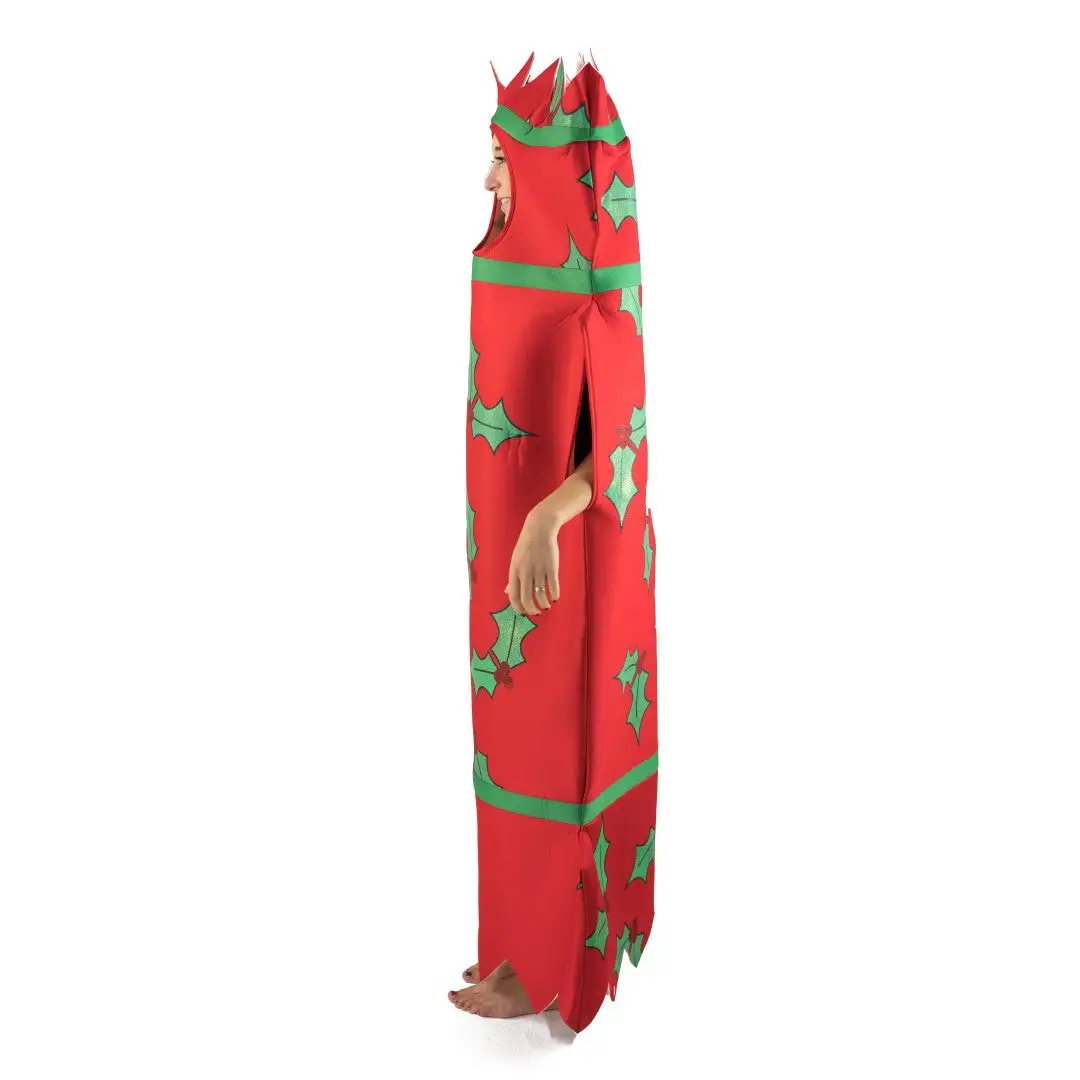 Adults Christmas Cracker Costume - Image 5