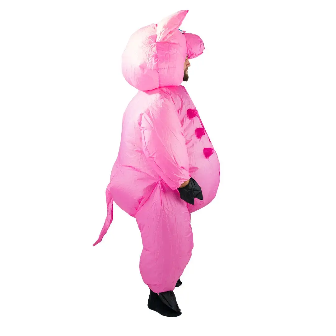 Inflatable Pig Costume - Image 2