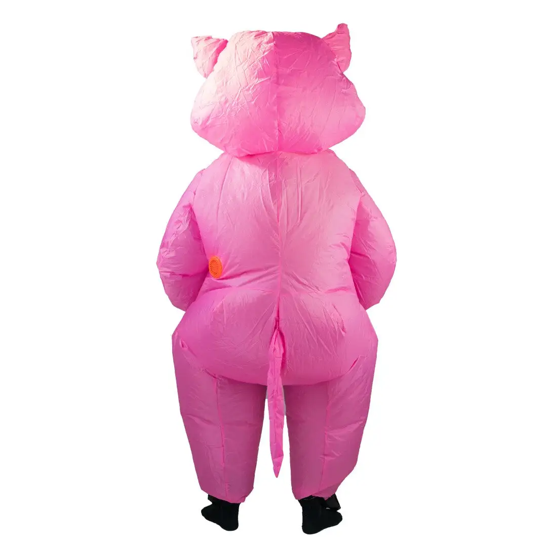 Inflatable Pig Costume - Image 3
