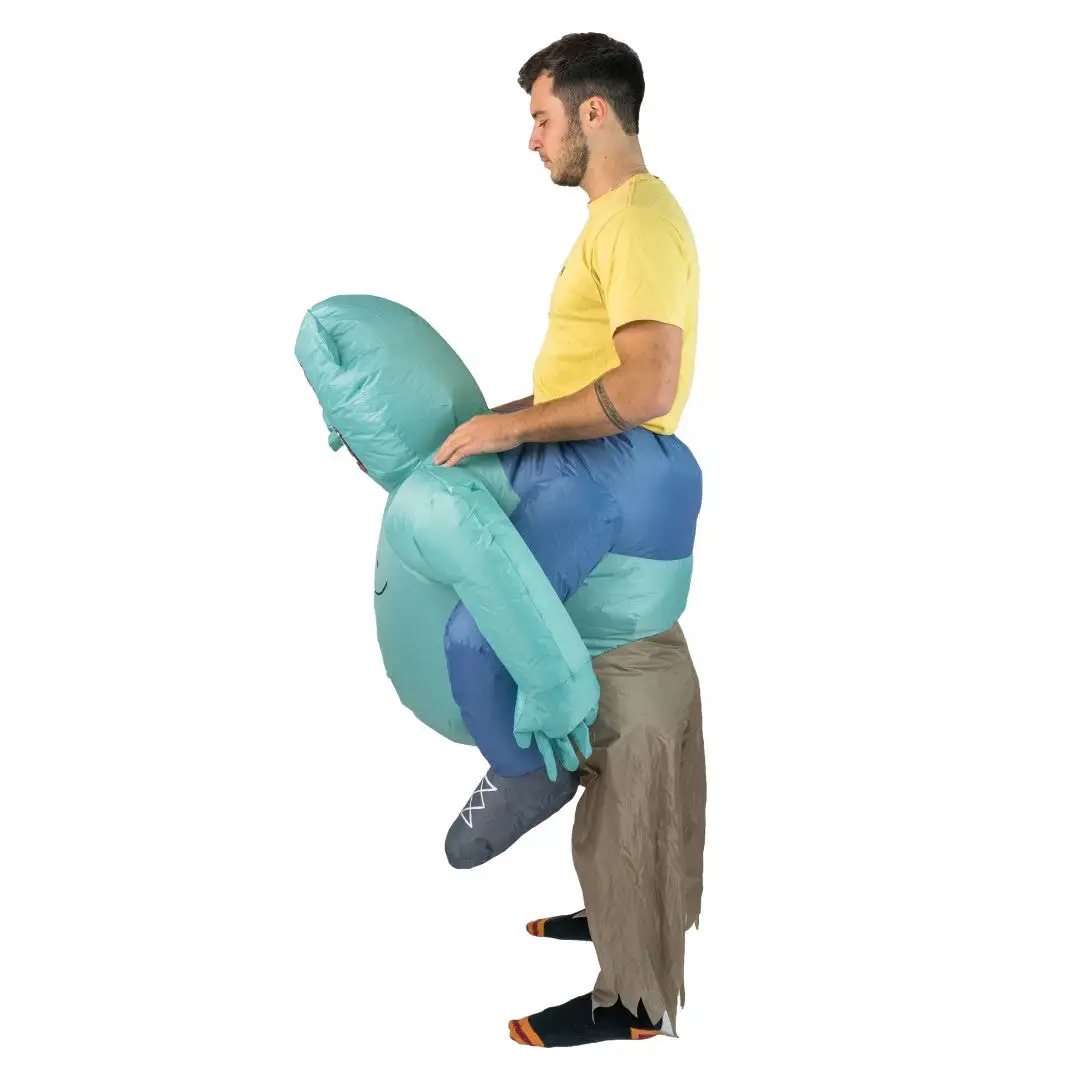Inflatable Troll Costume - Image 3