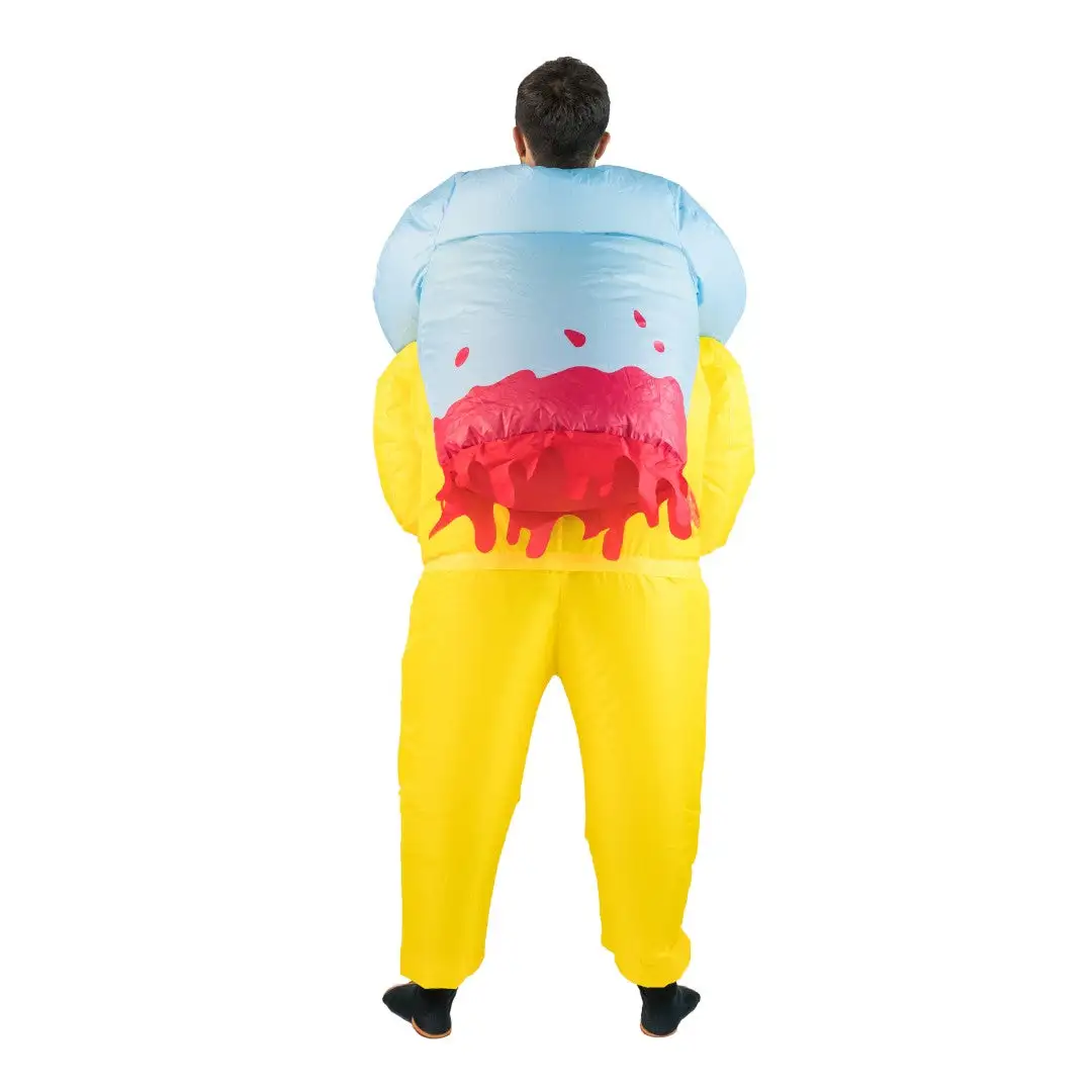 Inflatable Biohazard Costume - Image 6