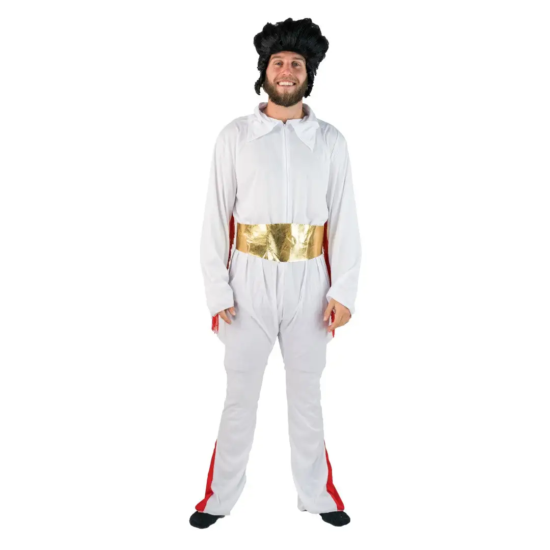 Adults Elvis Costume - Image 2