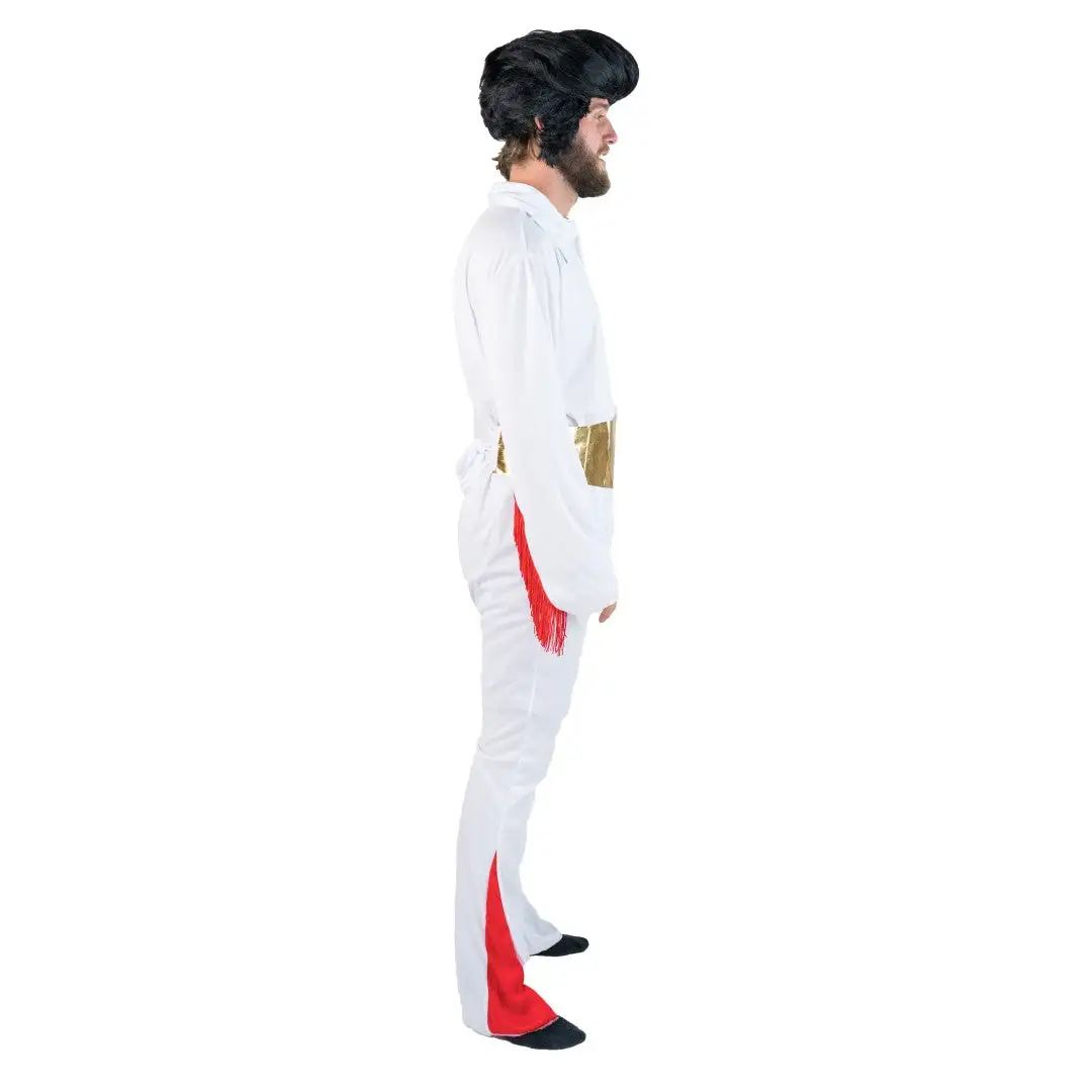 Adults Elvis Costume - Image 3
