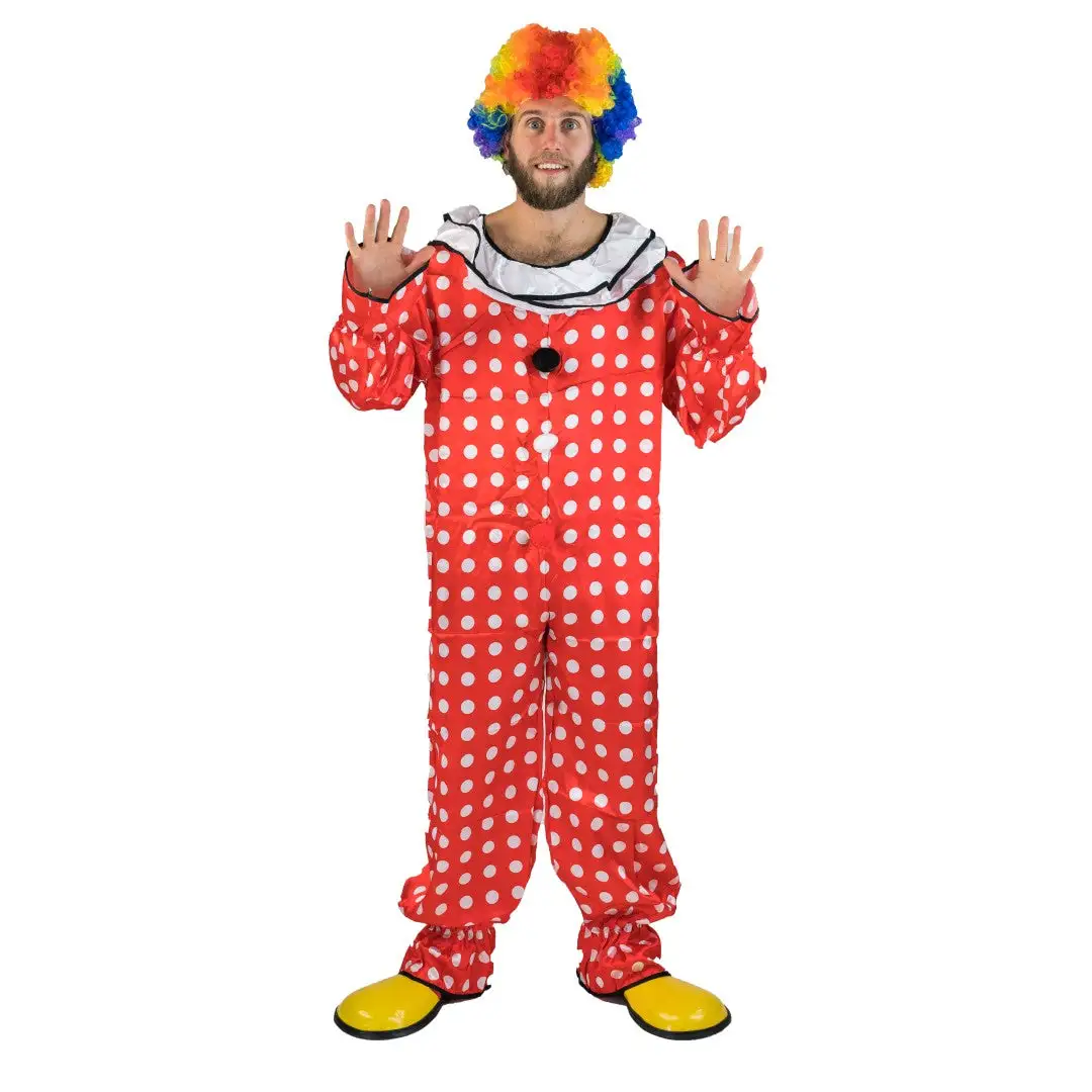Adults Clown Costume - Image 5