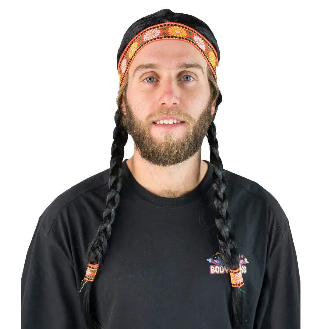 Native American Wig - Image 2