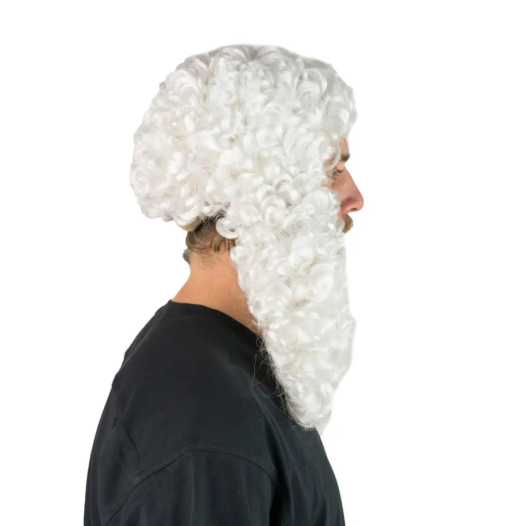 Judge Wig - Image 4