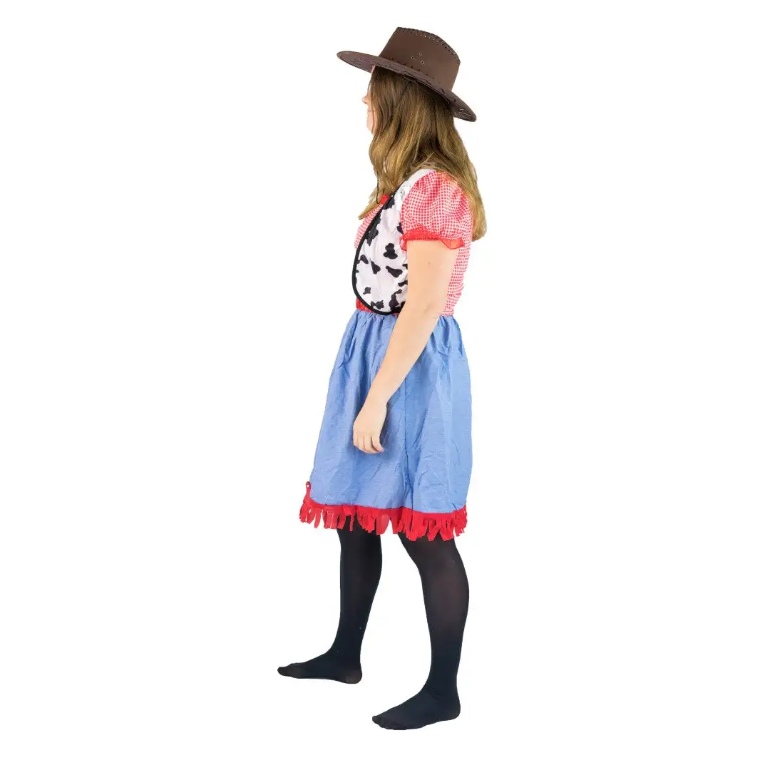 Women's Cowgirl Costume - Image 2
