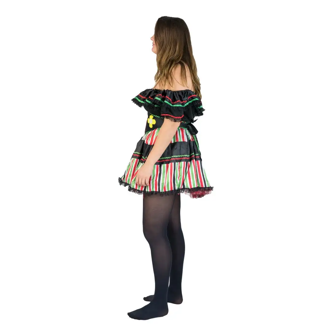 Women's Day Of The Dead Costume - Image 2