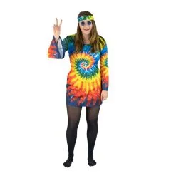 Women's Hippie Costume