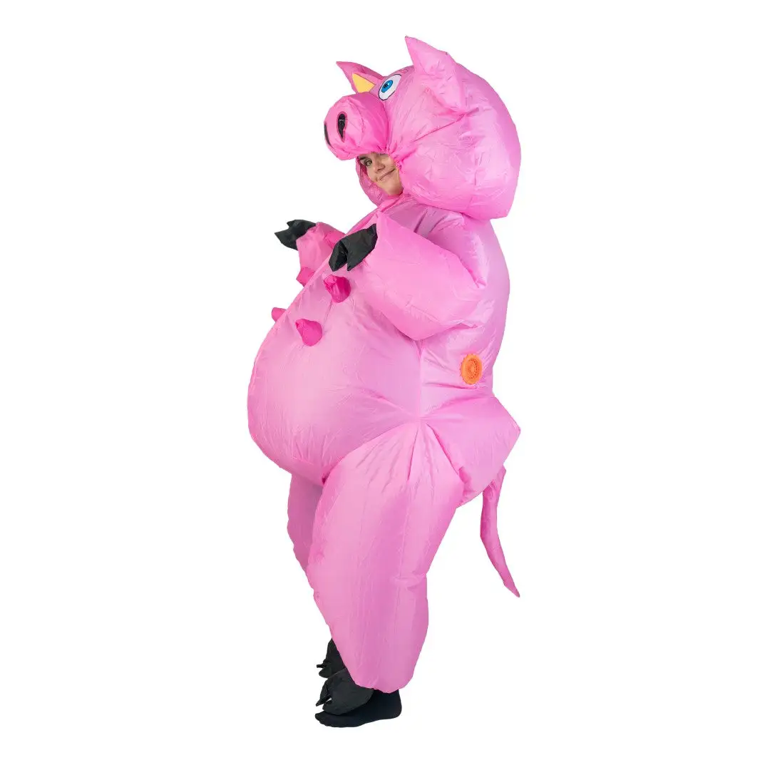 Inflatable Pig Costume - Image 5