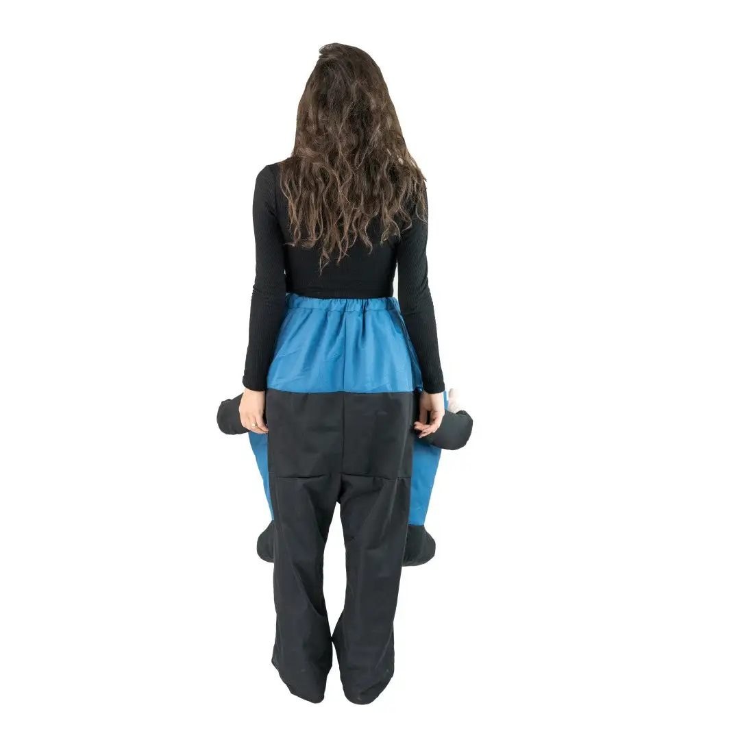 Piggyback Kim Jong-un Costume - Image 6