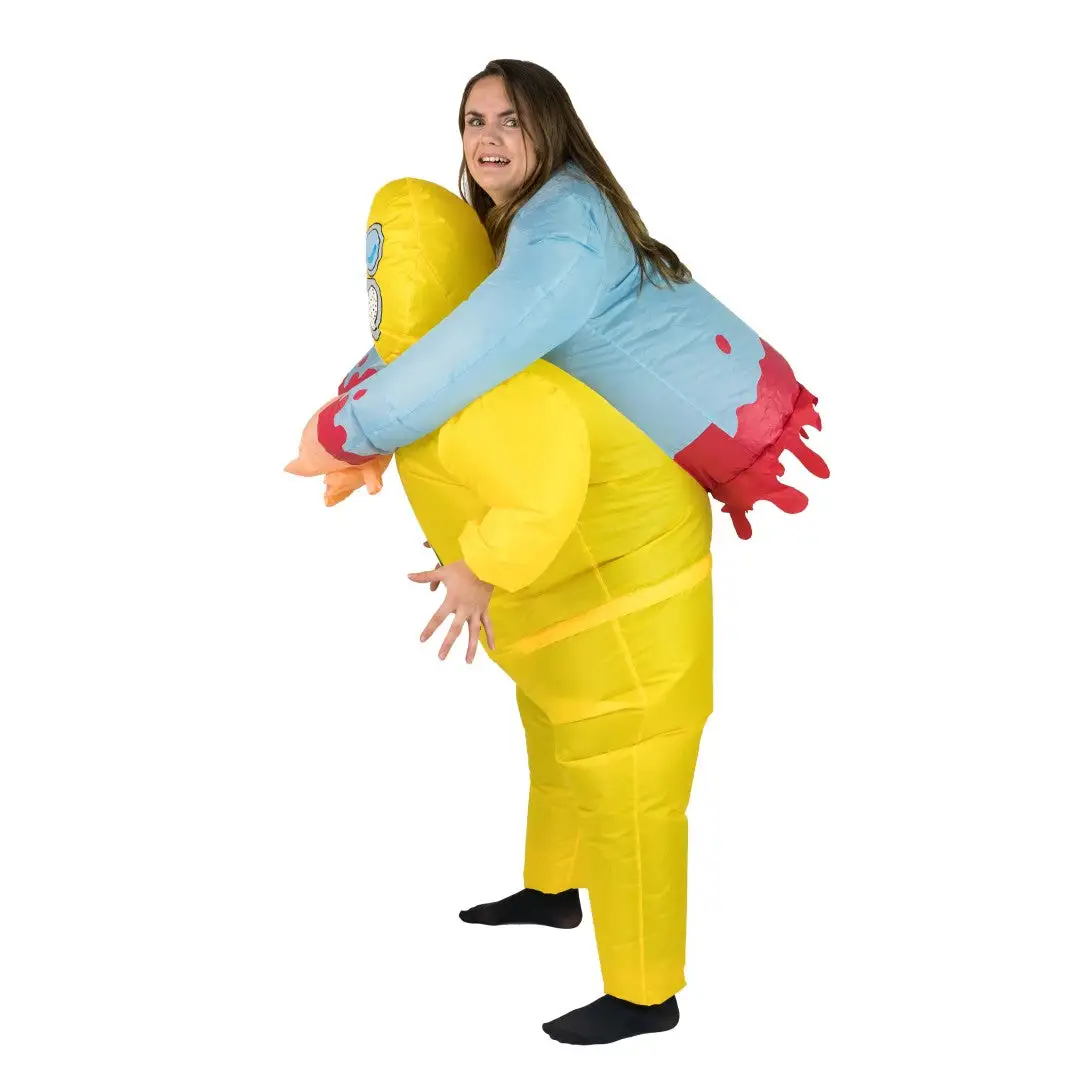 Inflatable Biohazard Costume - Image 4