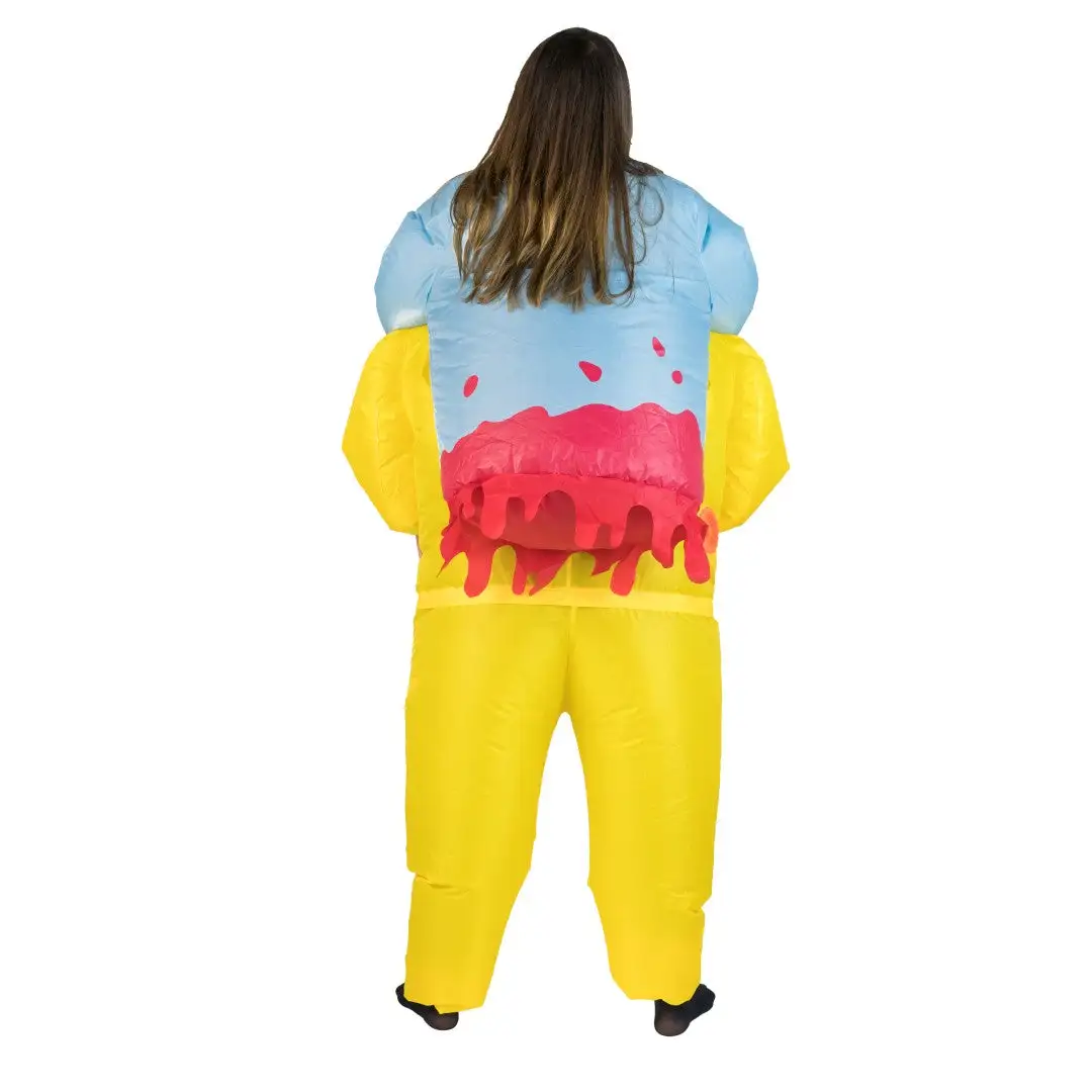 Inflatable Biohazard Costume - Image 8