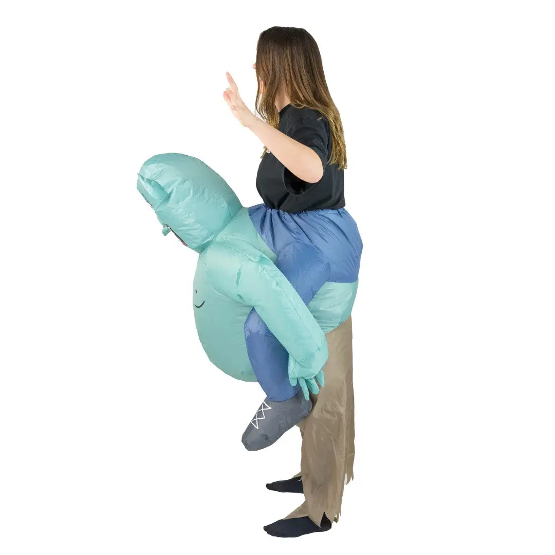 Inflatable Troll Costume - Image 5