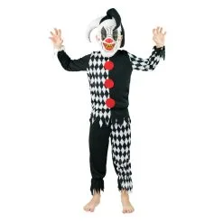 Kids Jester Costume