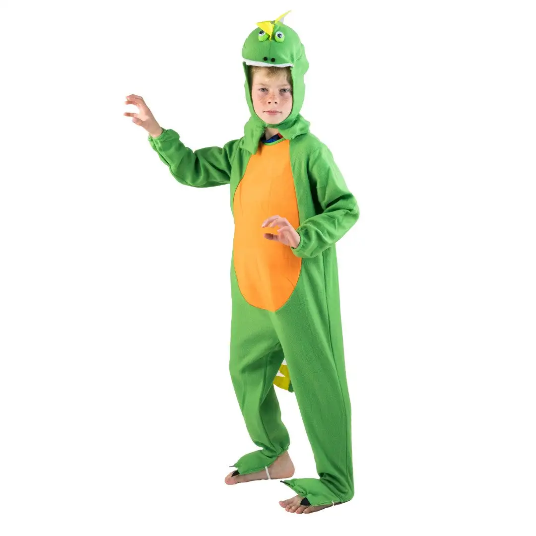 Green Dinosaur Costume - Image 2