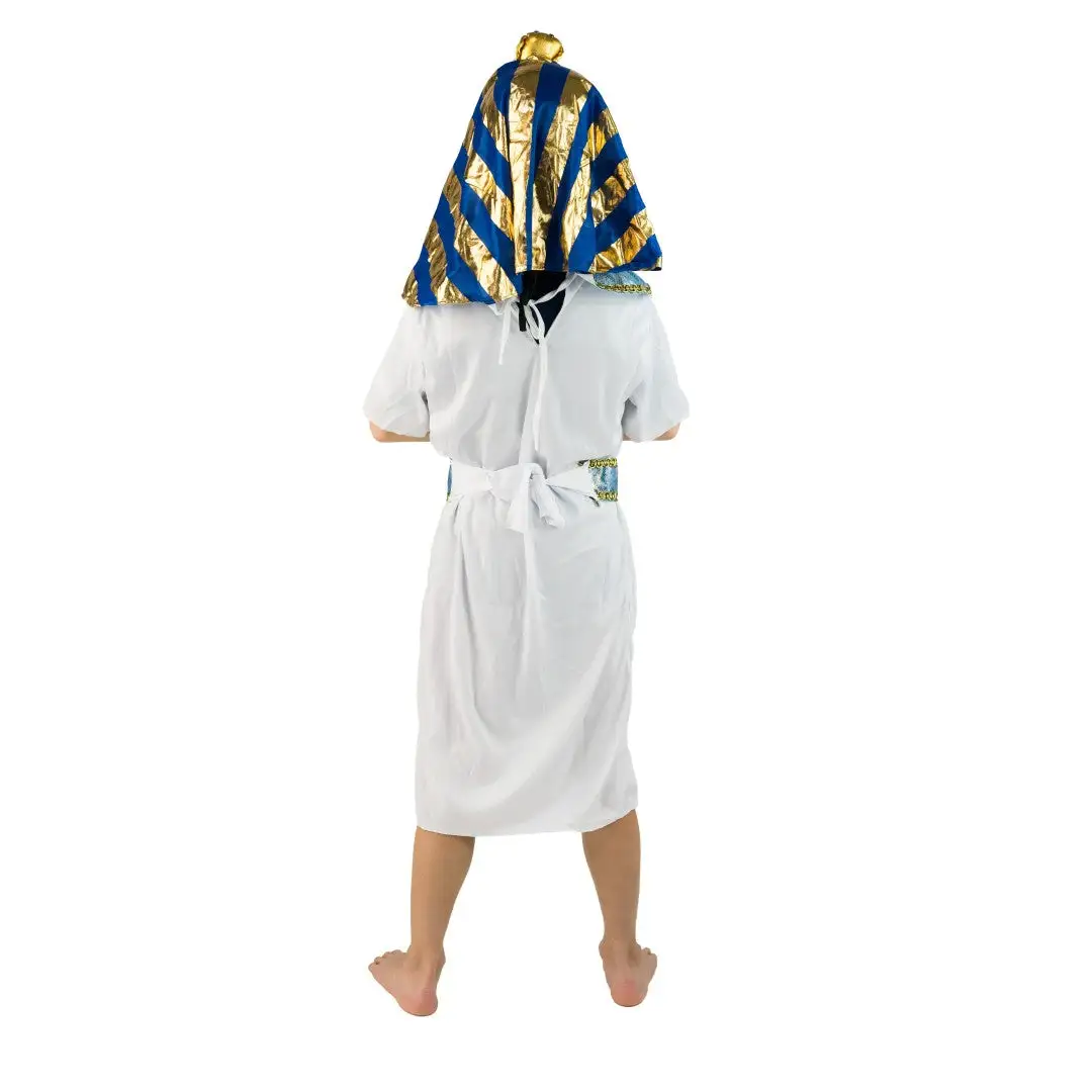 Kids Egyptian Pharaoh Costume - Image 3