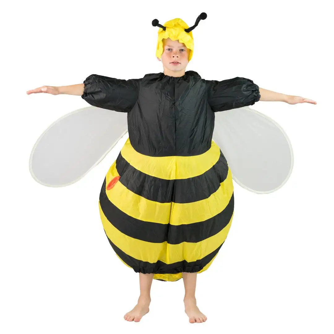 Kids Inflatable Bee Costume - Image 4