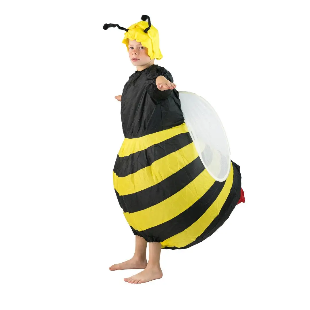 Kids Inflatable Bee Costume - Image 5