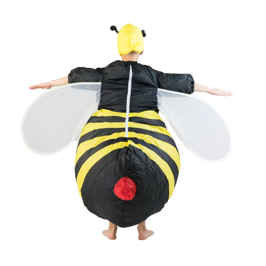 Kids Inflatable Bee Costume - Image 6