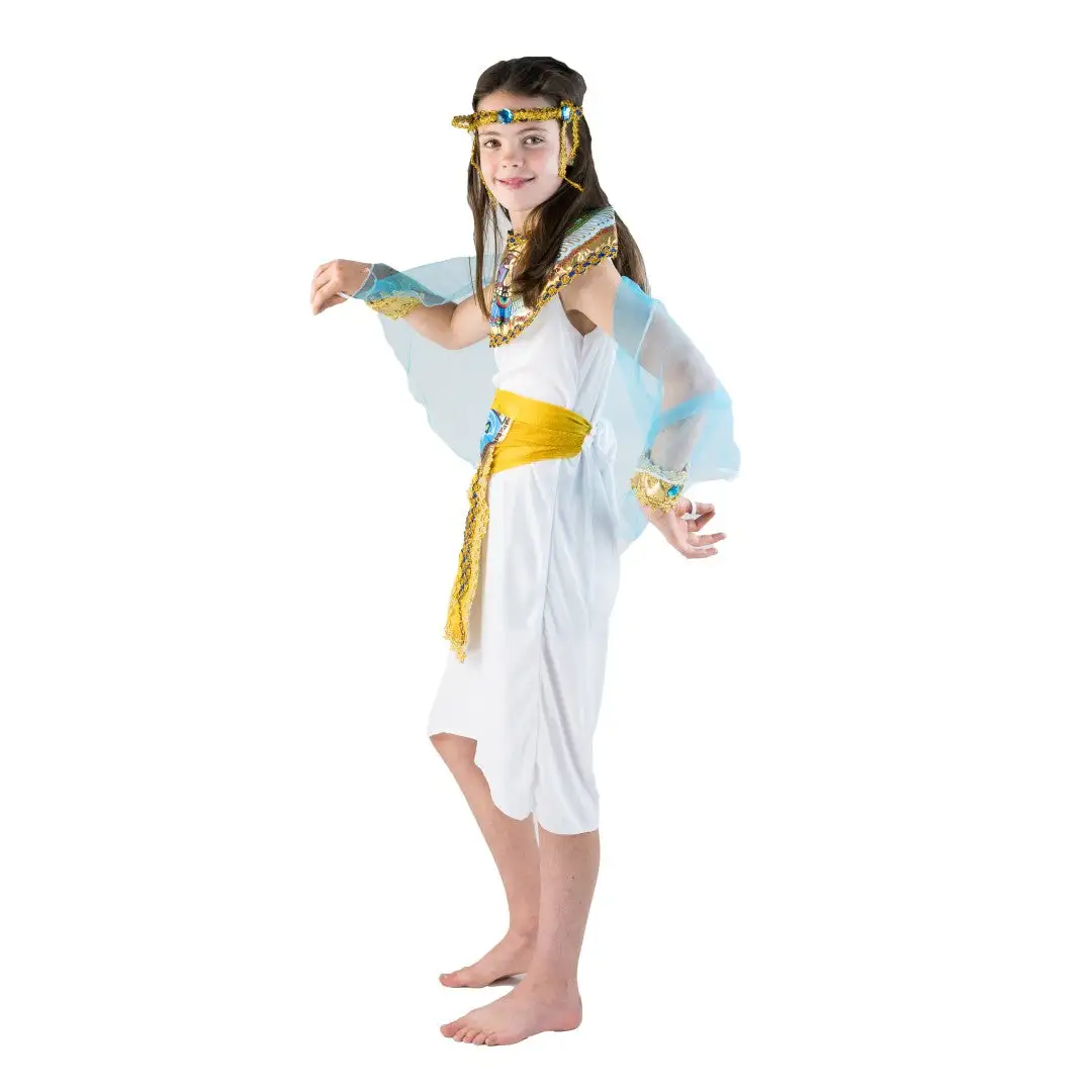 Kids Cleopatra Costume - Image 2
