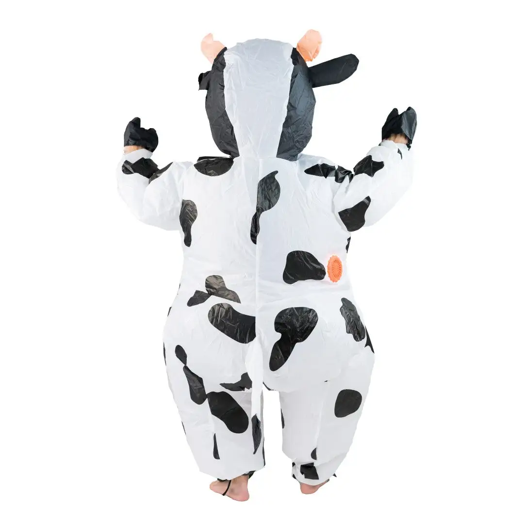 Kids Inflatable Cow Costume - Image 3