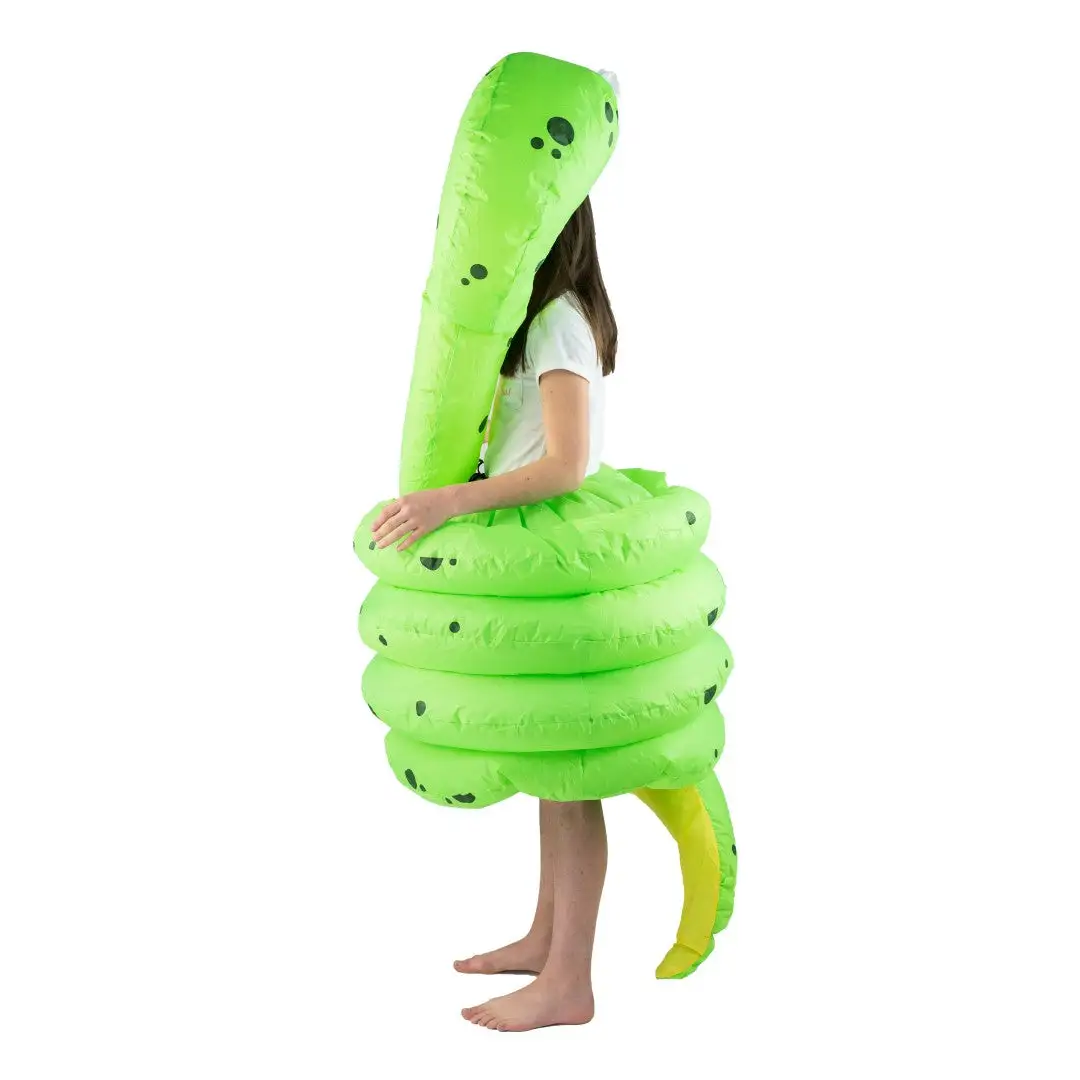 Kids Inflatable Snake Costume - Image 5