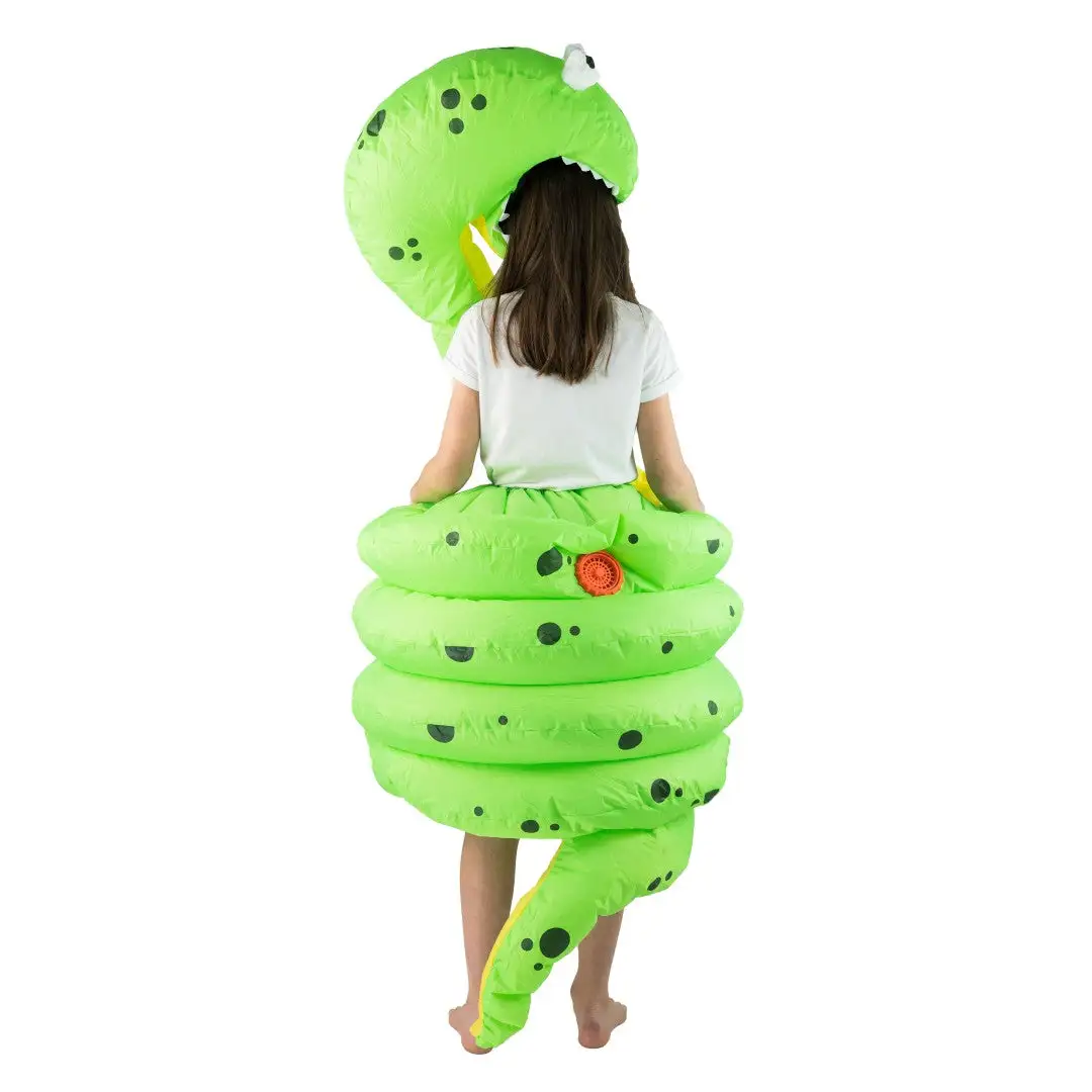 Kids Inflatable Snake Costume - Image 6