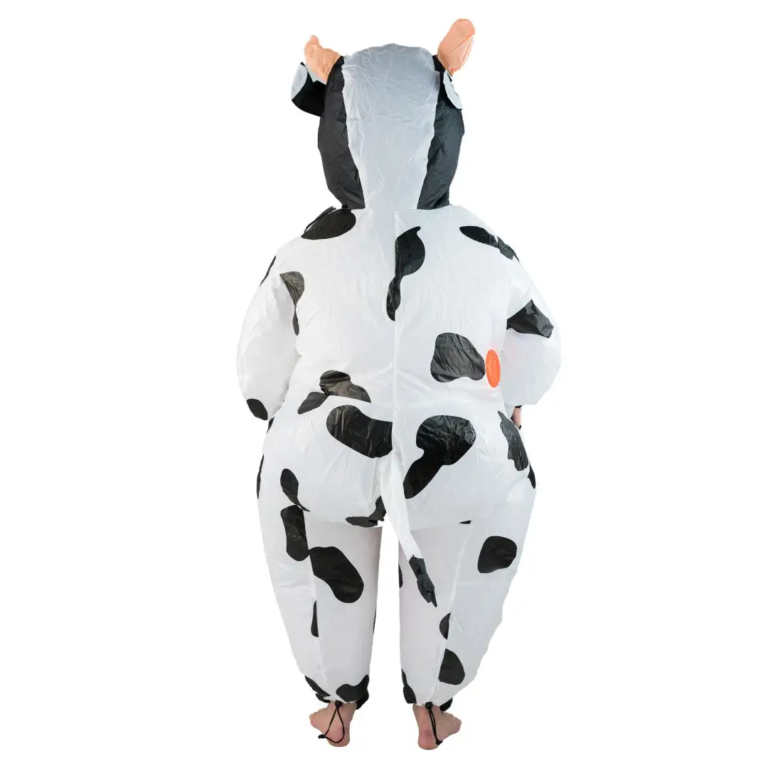 Kids Inflatable Cow Costume - Image 6