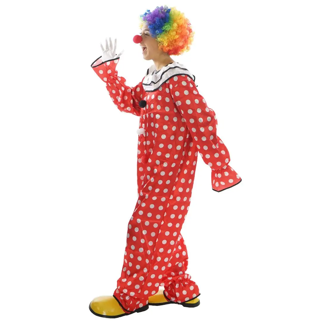 Adults Clown Costume - Image 2