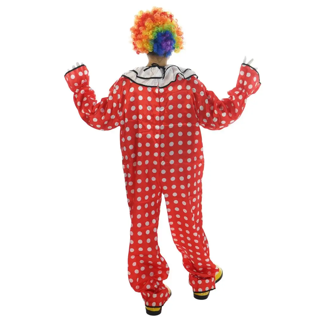 Adults Clown Costume - Image 4