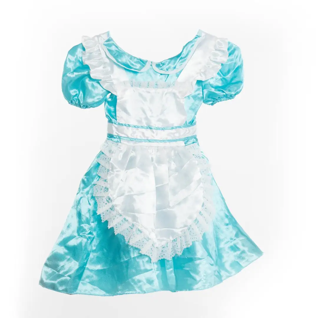 Kids Storybook Alice Costume - Image 2