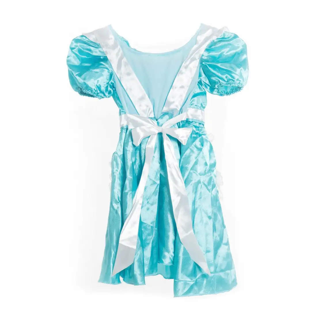 Kids Storybook Alice Costume - Image 3