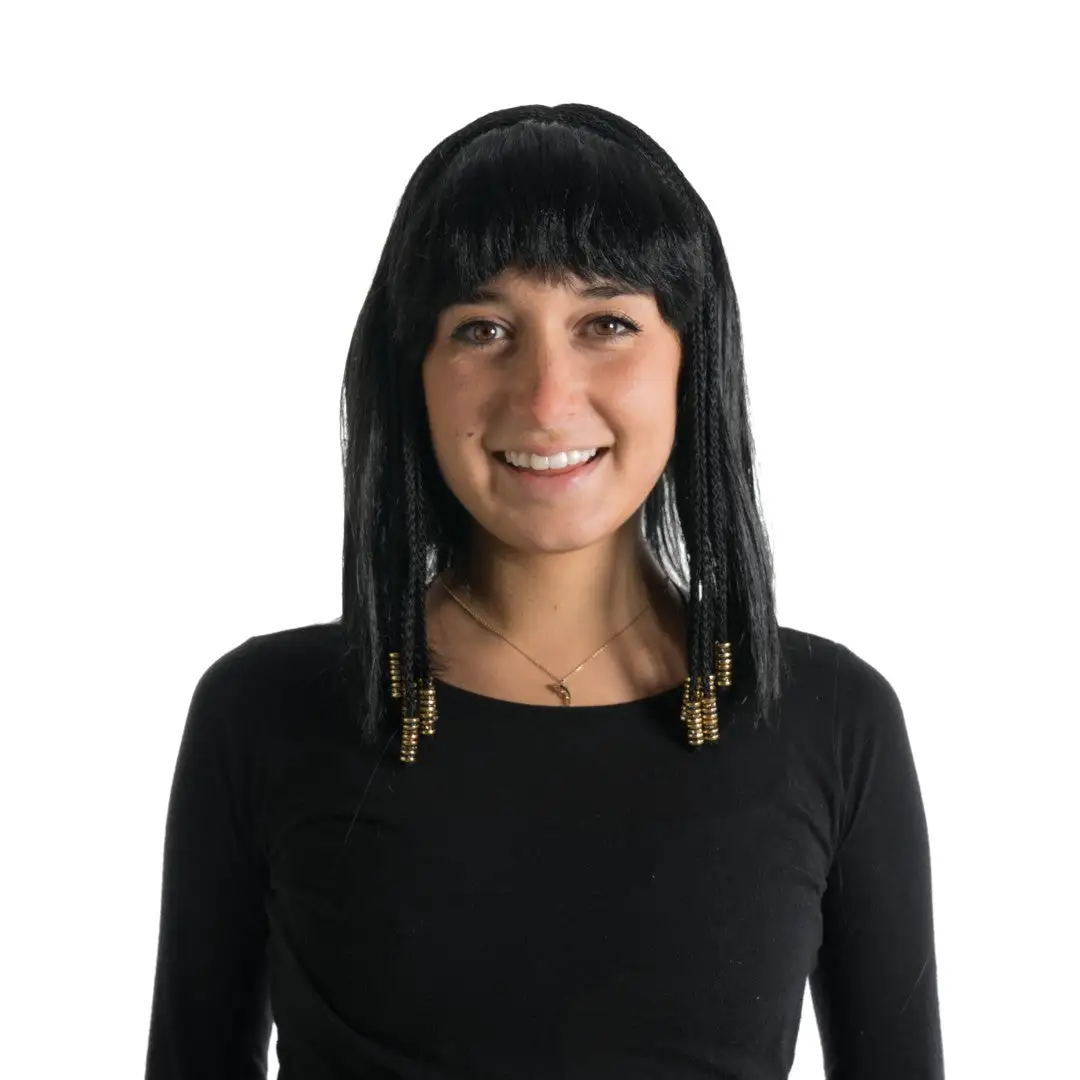 Cleopatra Wig - Image 2