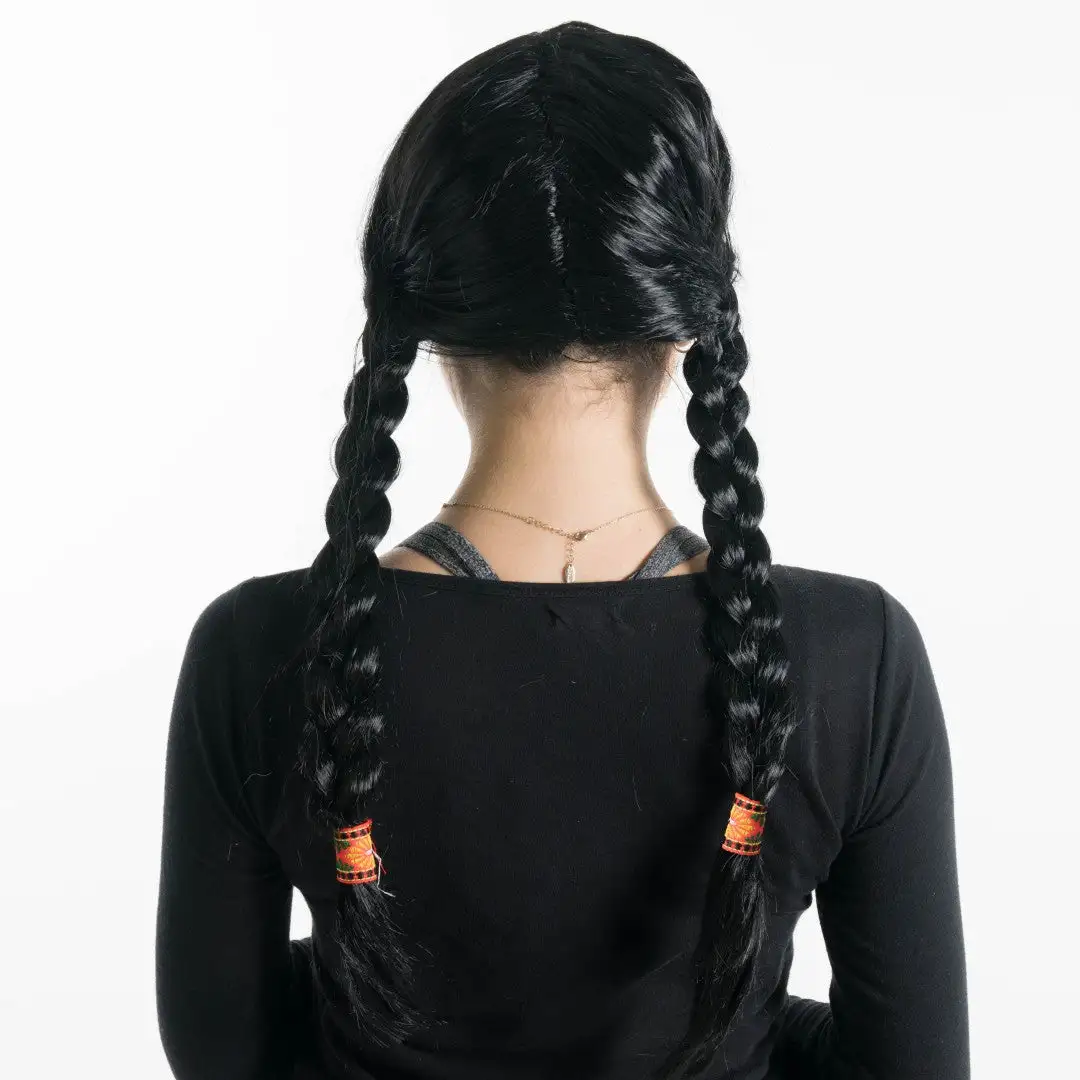 Native American Wig - Image 4