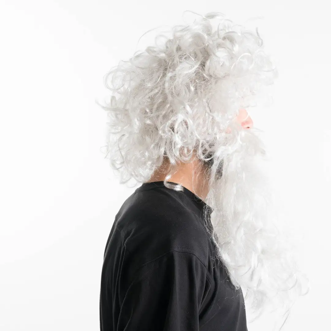 Greek God Wig - Image 2